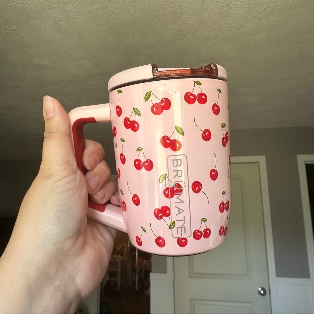 Cherry Müv 15 oz | Brumate